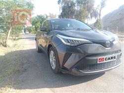 تويوتا CH-R